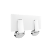 Mecca Care Shower Seat Nero 960×330mm - Chrome